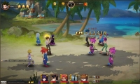 HunterXHunter Online - Screenshot Manga e Anime