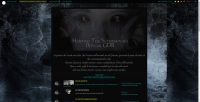 Hunting The Supernatural GDR - Screenshot Play by Forum