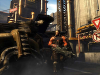 Huxley - Screenshot MmoRpg