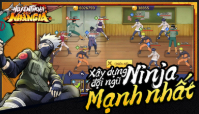 Huyen Thoai Nhan Gia - Screenshot Naruto