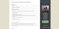 Hyacinthum: Dragon's War - Screenshot Play by Chat