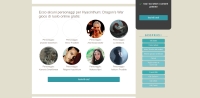 Hyacinthum: Dragon's War - Screenshot Urban Fantasy