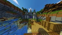 HypeLand - Screenshot Minecraft