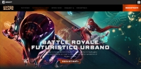 Hyper Scape - Screenshot MmoRpg