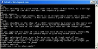 Hyperborea - Screenshot Multi User Dungeon