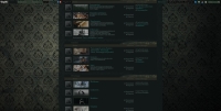 I Figli della Malaluna - Screenshot Urban Fantasy