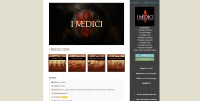 I Medici Gdr - Screenshot Play by Chat