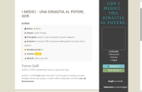 I Medici - Una Dinastia al Potere - Screenshot Play by Rolenet