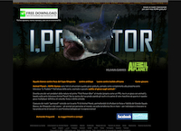 I, Predator - Screenshot MmoRpg