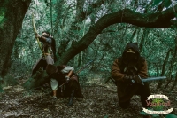 I Rami di Yggdrasil LARP - Screenshot Live Larp Grv