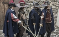 I Tre Moschettieri - Screenshot Live Larp Grv