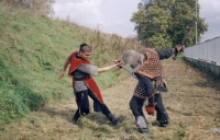 I Cacciatori di Streghe - Screenshot Fantasy
