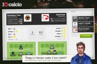 I Love Calcio - Screenshot Calcio