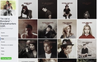 I'm not a Mundane - Shadowhunters GDR - Screenshot Urban Fantasy