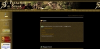 I Predatori di Shaar - Screenshot Live Larp Grv