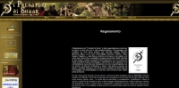I Predatori di Shaar - Screenshot Fantasy
