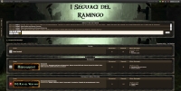 I Seguaci del Ramingo - Screenshot Play by Forum