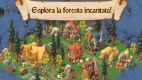 I Sette Nani: il ritorno della Regina - Screenshot Play by Mobile