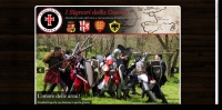 I Signori della Guerra - Screenshot Live Larp Grv