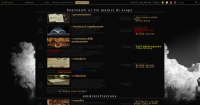 I tre manici di scopa - Screenshot Harry Potter