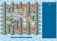 Icebots - Screenshot Browser Game