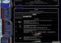IceWars - Screenshot Battaglie Galattiche