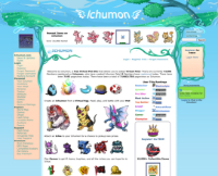Ichumon - Screenshot Browser Game