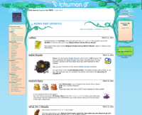 Ichumon - Screenshot Pokmon