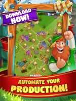 Idle Kingdom Builder - Screenshot Play by Mobile