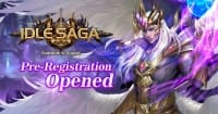 Idle Saga - Screenshot Fantasy