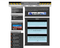 Igadis Universe - Screenshot Pokmon