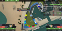 iGP Manager - Screenshot Motori