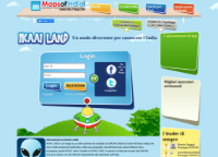 Ikaai Land - Screenshot Browser Game