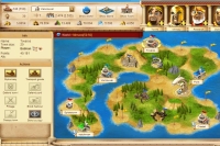 Ikariam - Screenshot Antica Roma e Grecia