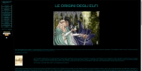 Il Bosco degli Elfi - Screenshot Fantasy d'autore
