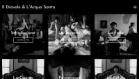 Il Diavolo e l'Acqua Santa - Screenshot Live Larp Grv