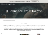 Il Reame dei Larp di Evelyne - Screenshot Live Larp Grv