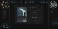 Il Regno di Cintra - Screenshot Fantasy d'autore