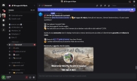 Il Regno di Ohrte - Screenshot Play by Discord