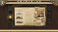 Il Regno di Thyrea - Screenshot Fantasy Classico