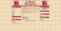 Il Ruolo del Gioco - Screenshot Live Larp Grv