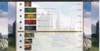 Il Cavillo GDR - Screenshot Harry Potter