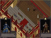 Il Circolo di Pietre ed Ombre - Screenshot MmoRpg