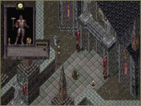 Il Circolo di Pietre ed Ombre - Screenshot Steampunk