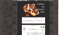 Il Diario del Vampiro GDR - Screenshot Play by Forum