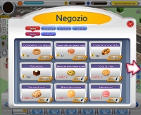 Il Mondo della Cucina - Screenshot Business e Politica