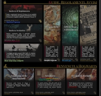 Il Paiolo Magico - Screenshot Harry Potter