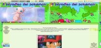 Il Paradiso dei Pokemon - Screenshot Play by Forum