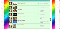 Il Regno dei Cristalli - Screenshot Fantasy
