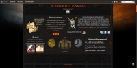 Il Regno di Genkaku Gdr - Screenshot Fantasy